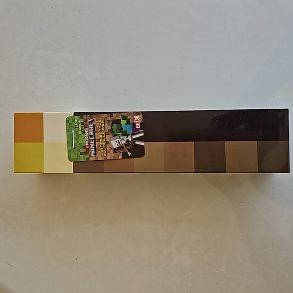 NWT Minecraft Water Bottle - Picture 1 of 5